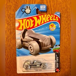 🔥 Hot Wheels 2026 Pass ‘N Go – NEW FOR 2026 | 90 Years Edition | Drop Tops 1/5
